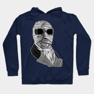 The Invisible Man Hoodie